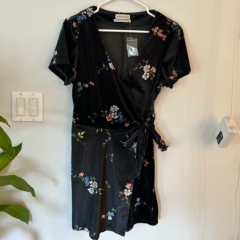 Brand new urban outfitters wrap dress